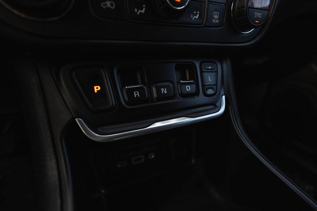 used 2019 GMC Terrain car, priced at $18,888
