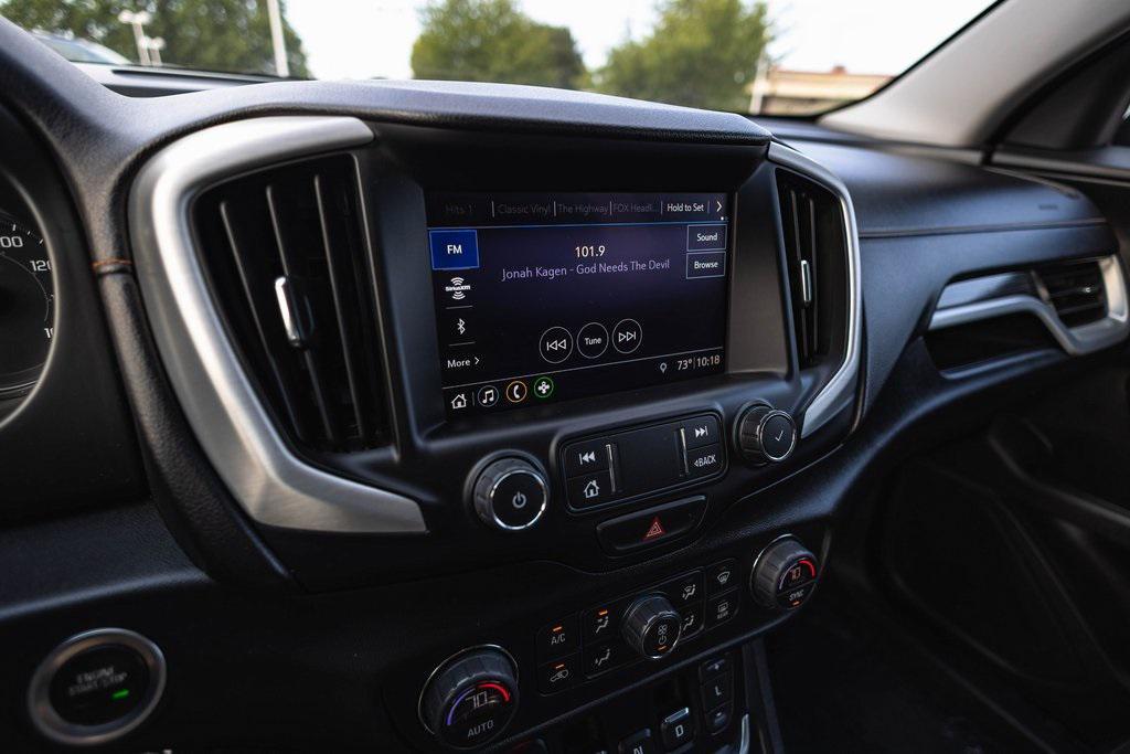 used 2019 GMC Terrain car, priced at $18,888