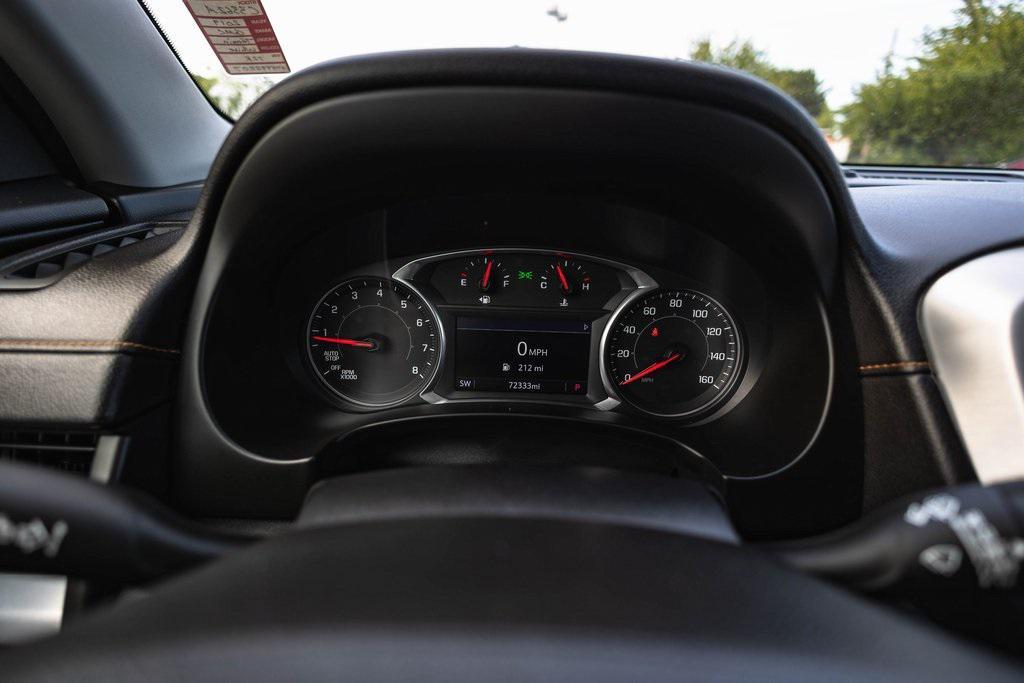 used 2019 GMC Terrain car, priced at $18,888