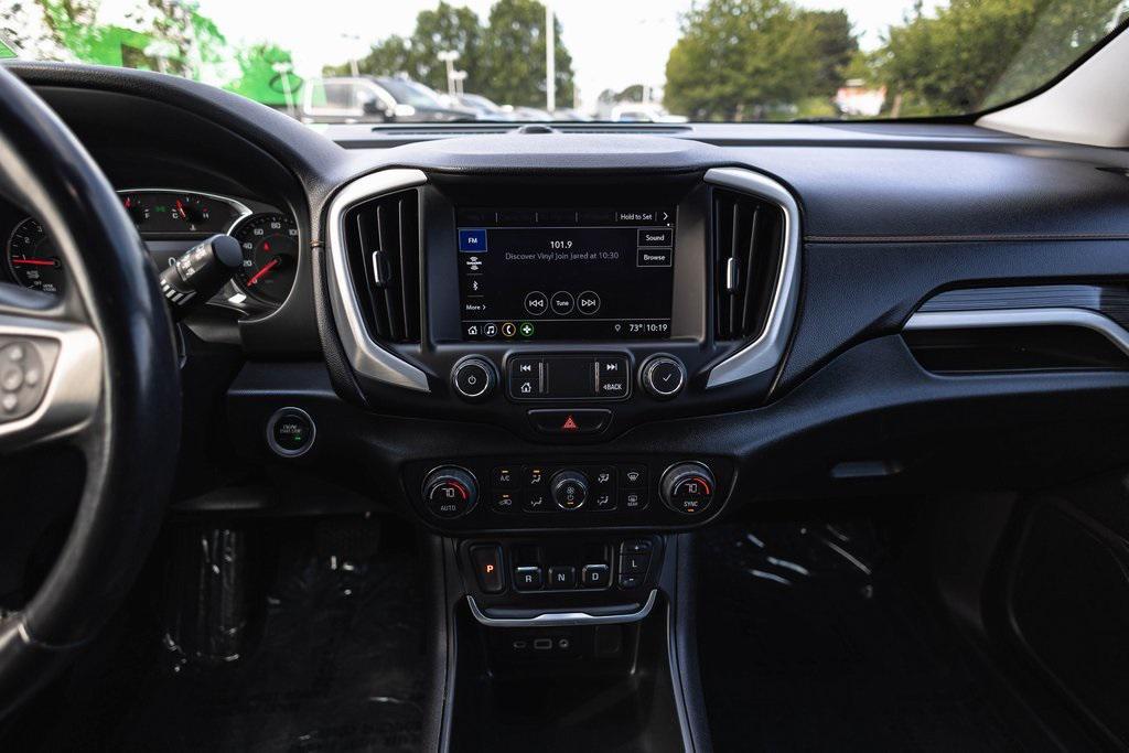 used 2019 GMC Terrain car, priced at $18,888