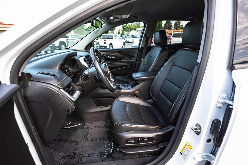 used 2019 GMC Terrain car, priced at $18,888