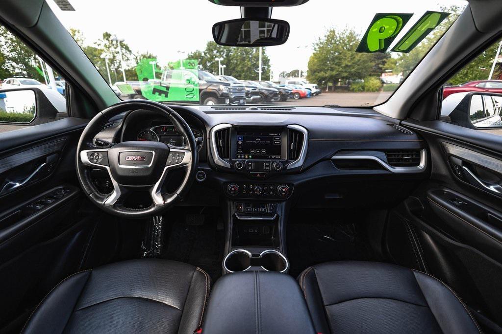 used 2019 GMC Terrain car, priced at $18,888