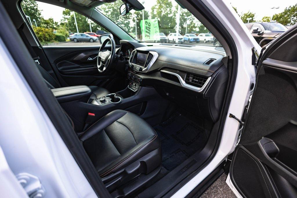 used 2019 GMC Terrain car, priced at $18,888