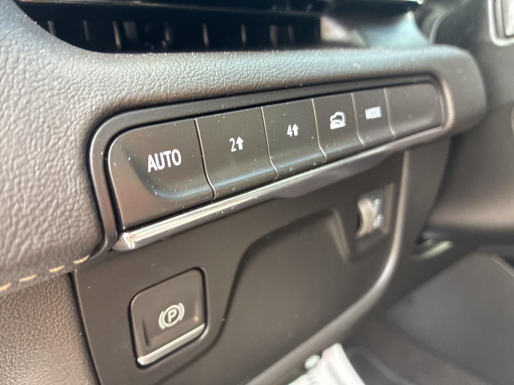 used 2023 Cadillac Escalade ESV car, priced at $70,244