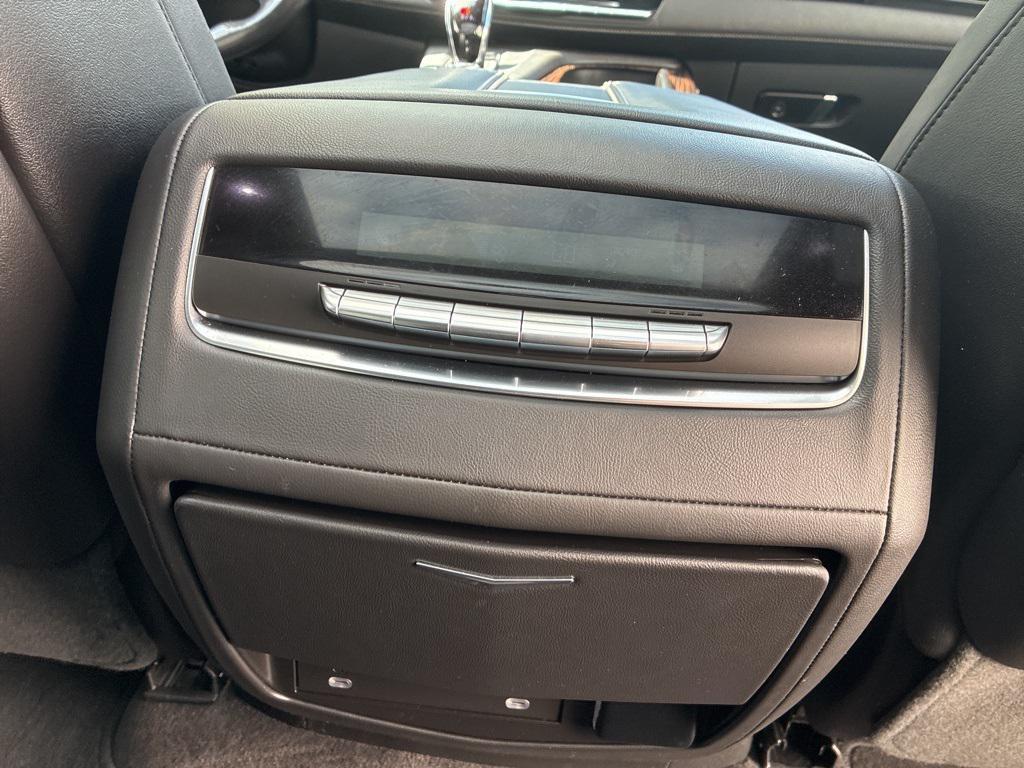 used 2023 Cadillac Escalade ESV car, priced at $70,244