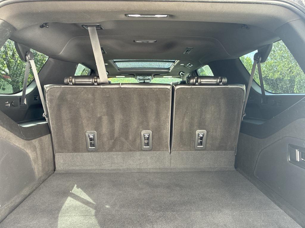used 2023 Cadillac Escalade ESV car, priced at $70,244