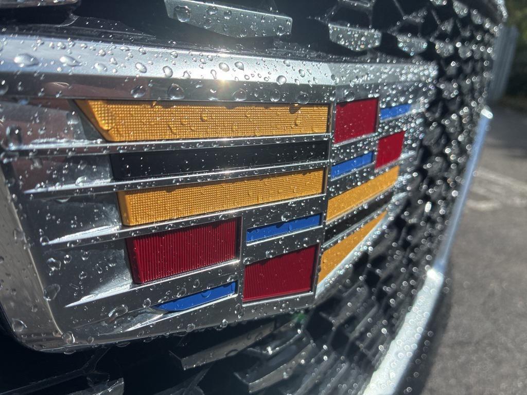 used 2023 Cadillac Escalade ESV car, priced at $70,244