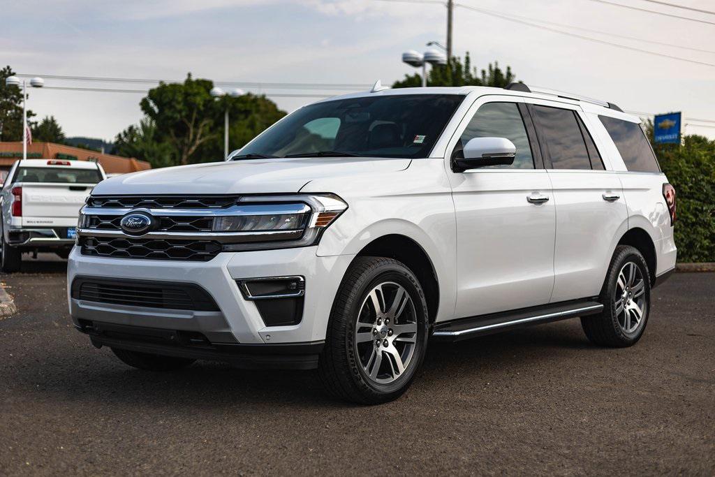 used 2023 Ford Expedition car, priced at $43,000