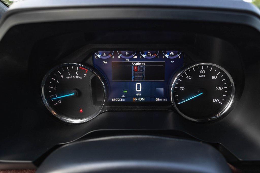 used 2023 Ford Expedition car, priced at $43,000