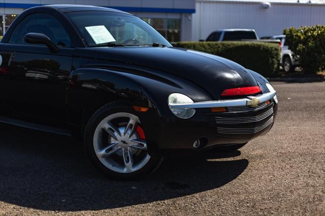 used 2004 Chevrolet SSR car, priced at $23,523