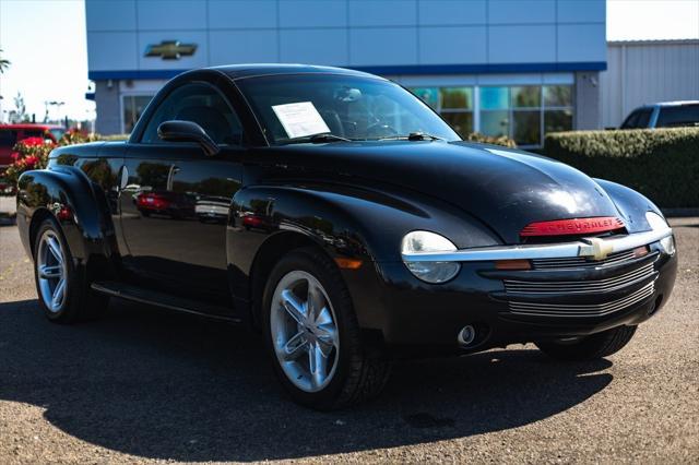 used 2004 Chevrolet SSR car, priced at $23,523