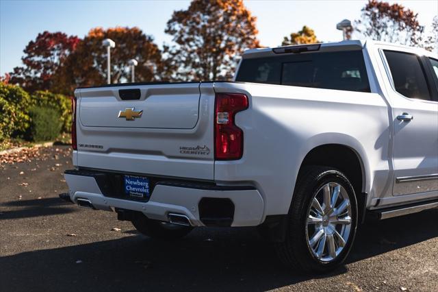 used 2024 Chevrolet Silverado 1500 car, priced at $62,999