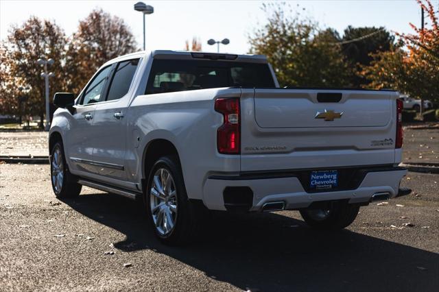 used 2024 Chevrolet Silverado 1500 car, priced at $62,999