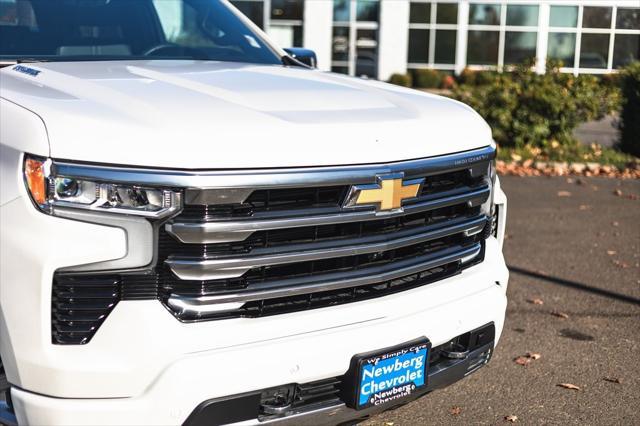 used 2024 Chevrolet Silverado 1500 car, priced at $62,999