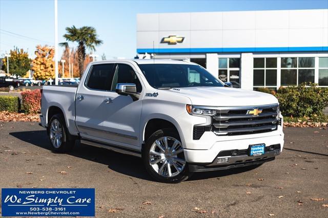 used 2024 Chevrolet Silverado 1500 car, priced at $62,999