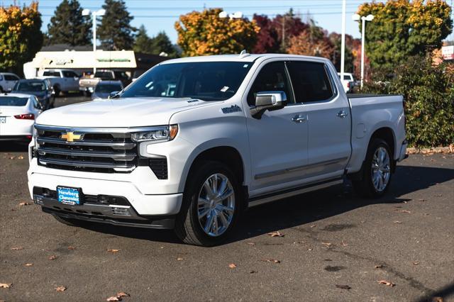 used 2024 Chevrolet Silverado 1500 car, priced at $62,999