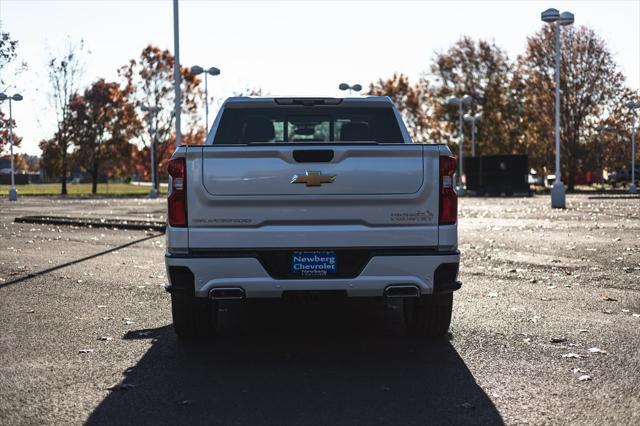 used 2024 Chevrolet Silverado 1500 car, priced at $62,999