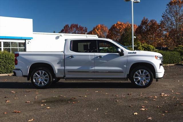 used 2024 Chevrolet Silverado 1500 car, priced at $62,999