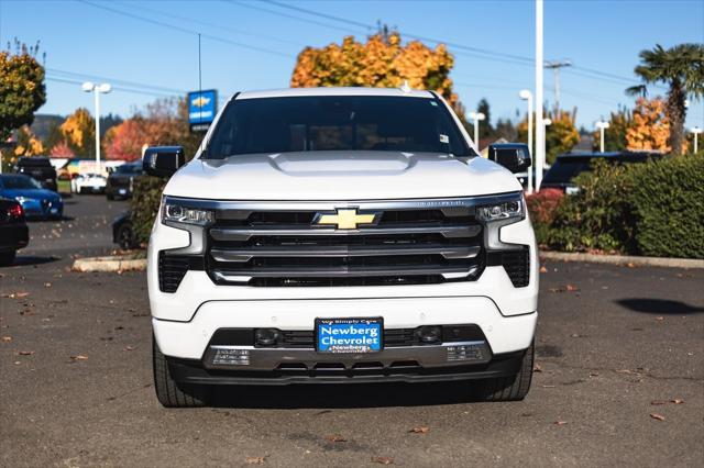 used 2024 Chevrolet Silverado 1500 car, priced at $62,999