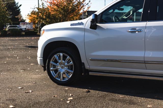 used 2024 Chevrolet Silverado 1500 car, priced at $62,999