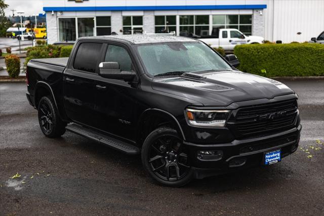 used 2021 Ram 1500 car, priced at $32,888