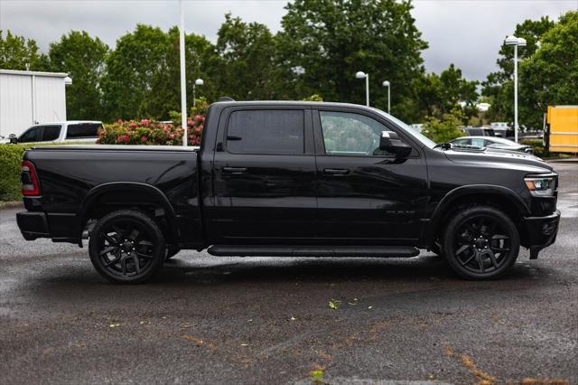 used 2021 Ram 1500 car, priced at $32,888