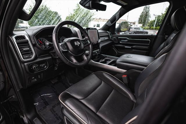 used 2021 Ram 1500 car, priced at $32,888