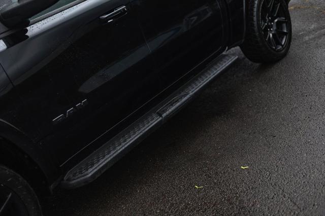 used 2021 Ram 1500 car, priced at $32,888