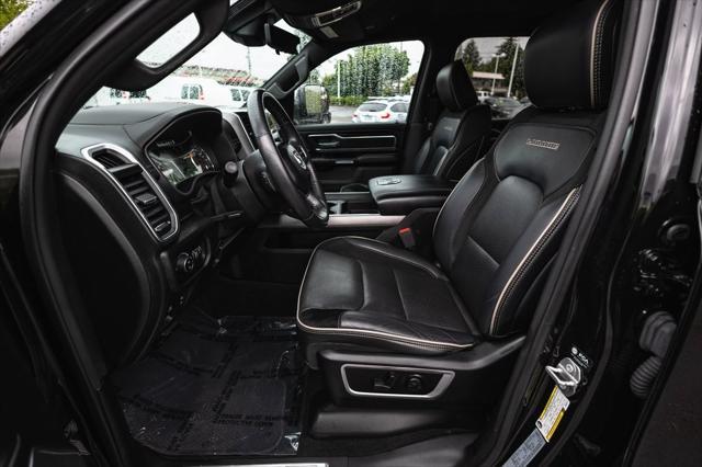 used 2021 Ram 1500 car, priced at $32,888