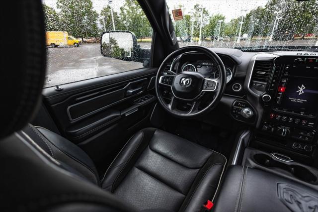used 2021 Ram 1500 car, priced at $32,888