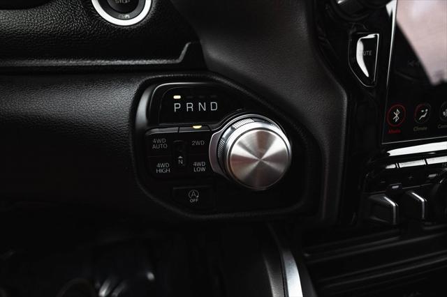 used 2021 Ram 1500 car, priced at $32,888