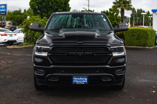 used 2021 Ram 1500 car, priced at $32,888