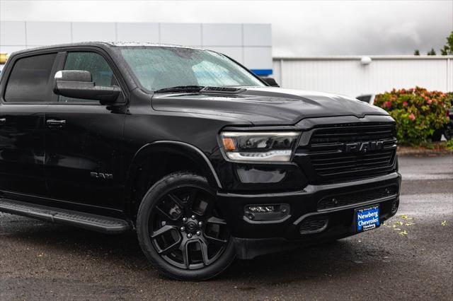 used 2021 Ram 1500 car, priced at $32,888