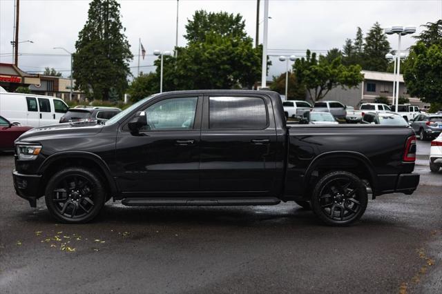 used 2021 Ram 1500 car, priced at $32,888