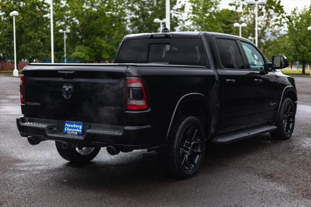 used 2021 Ram 1500 car, priced at $32,888