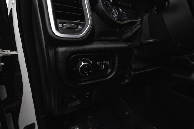 used 2019 Ram 1500 car, priced at $35,477