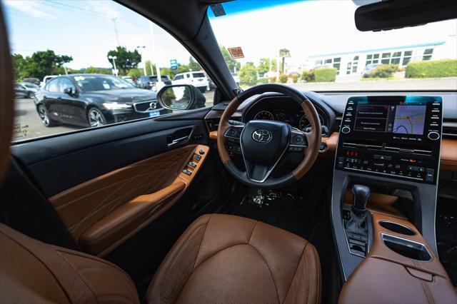 used 2022 Toyota Avalon car, priced at $37,888