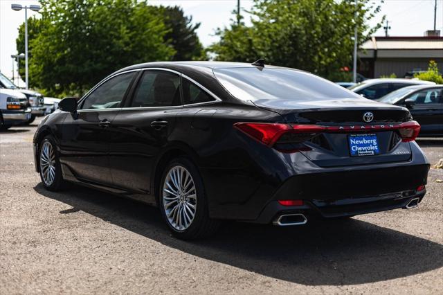 used 2022 Toyota Avalon car, priced at $37,888