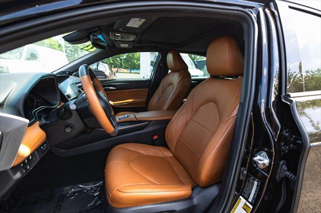used 2022 Toyota Avalon car, priced at $37,888