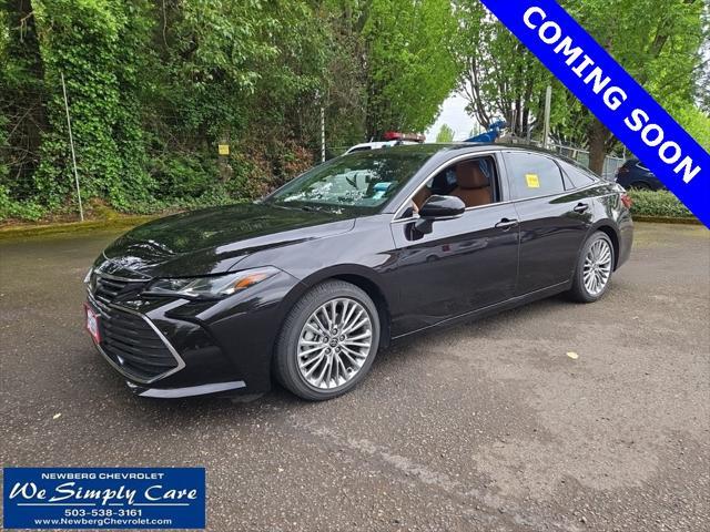 used 2022 Toyota Avalon car, priced at $37,999