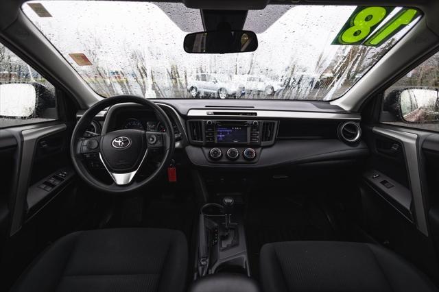 used 2018 Toyota RAV4 car, priced at $19,577