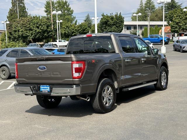 used 2023 Ford F-150 car, priced at $45,277