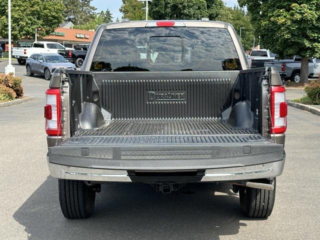 used 2023 Ford F-150 car, priced at $45,277