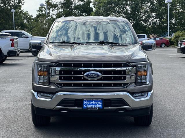 used 2023 Ford F-150 car, priced at $45,277