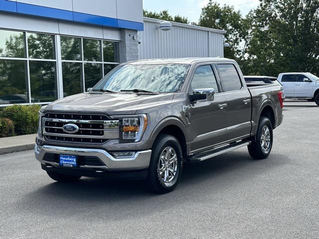 used 2023 Ford F-150 car, priced at $45,277