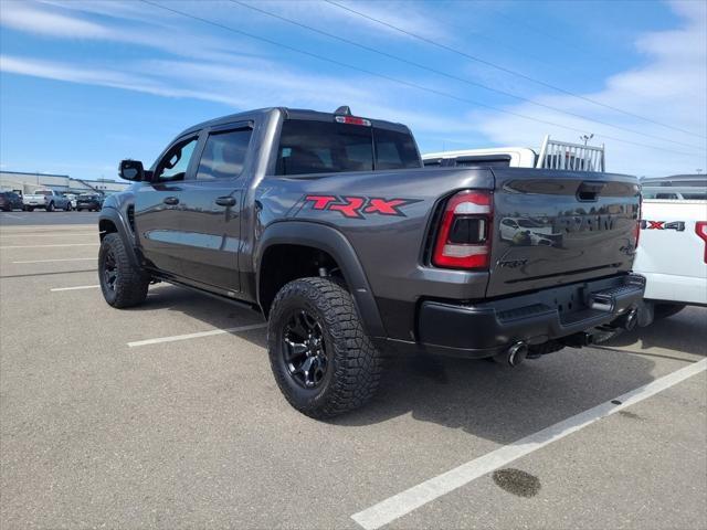 used 2021 Ram 1500 car, priced at $75,900