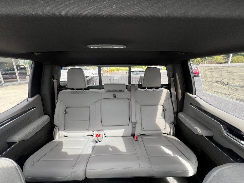 new 2026 Chevrolet Silverado 1500 car, priced at $70,060