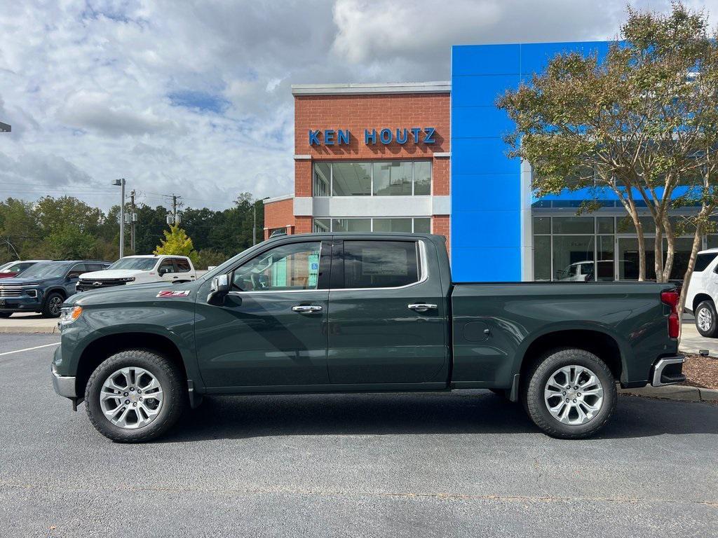 new 2026 Chevrolet Silverado 1500 car, priced at $70,060