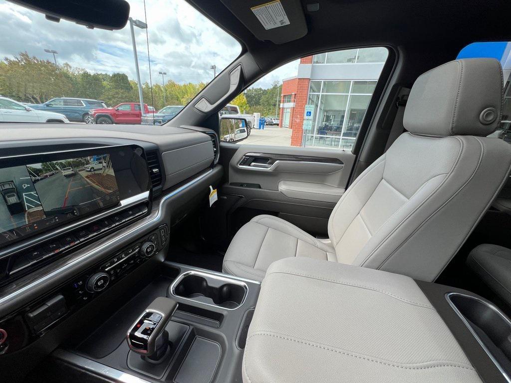 new 2026 Chevrolet Silverado 1500 car, priced at $70,060
