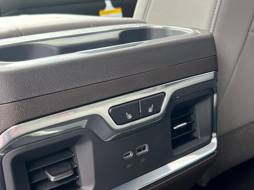 new 2026 Chevrolet Silverado 1500 car, priced at $70,060